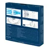 ARCTIC P12 Silent, Ventilátor, 12 cm, 1050 ot/min, 0,08 Náhľad obrázku produktu 6