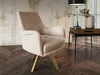 Sofaset Designersofas VALERIE 3-2-1 in Stoff Stoff Elisa Produktbild-Vorschau 3