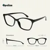 OPULIZE KAT Lese- & Sonnenleser - 4er-Pack - Cat-Eye Produktbild-Vorschau 2