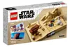 The image shows the box of a LEGO Star Wars set, depicting a desert landscape with a small LEGO build. Náhľad obrázku produktu