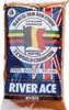 1kg VAN DEN EYNDE RIVER ACE BLACK Futter Groundbait Produktbild-Vorschau 1