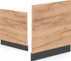 Frontblende Vicco R-Line Goldkraft Eiche 60 cm ohne Produktbild-Vorschau 4