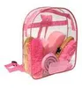 Mochila rosa para limpieza de Kerbl Vista previa de la imagen del producto 2
