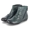 JOSEF SEIBEL Naly 61 | Stiefelette für Damen | Grün Produktbild-Vorschau 8
