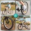 Rower 20 cali dla chłopca Tiger Bike Shimano RevoShift 6 Podgląd zdjęcia produktu 10