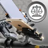 Fahrrad Handyhalterung Halterung Lenker Handyhalter Produktbild-Vorschau 5