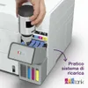 EcoTank ET-4956 Multifunktionsdrucker, Weiß Produktbild-Vorschau 8