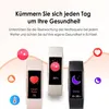 Herren Fitness Tracker Smartwatch Schlaftracker Produktbild-Vorschau 4