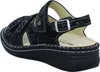 Finn Comfort Komfort Sandalen Damen 31383239303833 Schwarz Produktbild-Vorschau 3