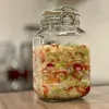 Kilner - Bocal à provisions avec bouchon à vis 1,5L Voir les images du produit 2