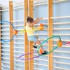 Spordas Reifenhalter für Sprossenwände "WalliBari" Produktbild-Vorschau 3