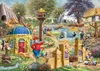Schmidt Spiele Thomas Kinkade Studios : Benjamin Blümchen, Voir les images du produit 2