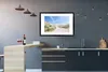 MuchoWow® MuchoWow® Gerahmtes Poster Strand - Düne - Gras Produktbild-Vorschau 5