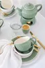 Greengate Alice Stövchen dusty green 13 x 5cm Produktbild-Vorschau 3