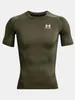 Under Armour Herren T-Shirt Grün 1361518-390 Grösse M Produktbild-Vorschau 9