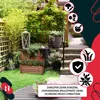 KOTARBAU® Donica Skrzynka Drewniana 60 x 33 x 25 cm Podgląd zdjęcia produktu 8