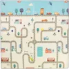 Chipolino Baby Spielmatte 113 x 113 cm Krabbelmatte Produktbild-Vorschau 2