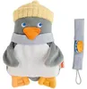 HABA Babywelt Schnullerkette Schnullertier Pinguin Produktbild-Vorschau 2