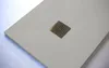Mineralguss-Duschwanne extra flach PURE Schieferoptik grau Produktbild-Vorschau 2