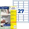 Avery Zweckform L4737REV-10 universele etiketten, 63,5 x Productafbeelding-voorbeeld 8