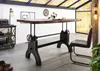 MASSIVMOEBEL24 | tavolo da pranzo in legno di Mango Anteprima dell’immagine prodotto 4