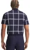 Under Armour Armourdry Printed Kurzarm-poloshirt Blau L / Produktbild-Vorschau 2