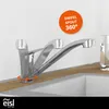 eisl kuchyňská baterie SPEED, 360° otočná kuchyňská Náhled obrázku produktu 3