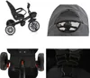 Byox Tricycle Space 3 in 1 Dreirad Getränkehalter, Korb, Produktbild-Vorschau 5