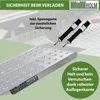 TRUTZHOLM 2 x Auffahrrampen 200 x 28 cm 540 kg Alu gelocht Produktbild-Vorschau 6
