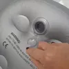 Whirlpool Sitzkissen Sitzerhöhung Wassersitzkissen Produktbild-Vorschau 4
