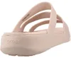 Sandali Del Marchio Crocs Del Modello 209587c Rosa Anteprima dell’immagine prodotto 10