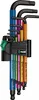 Wera 950/9 Hex-Plus Multicolour 1 Winkelschlüsselsatz, Produktbild-Vorschau 9