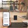 KI-Sprachrekorder – 32GB Kompaktes Digitales Diktiergerät Produktbild-Vorschau 5