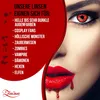 LINSEN Farbige Wochenlinsen 7 Tage Rot METATRON Halloween Produktbild-Vorschau 7
