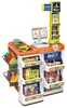Ensemble de magasin, caisse enregistreuse, chariot, Voir les images du produit 2