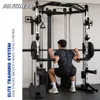 PH Fitness Smith Machine ad angolo con cavi – Blocco pesi Anteprima dell’immagine prodotto 5