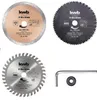 kwb by Einhell Set di seghe circolari mini Ø 89 5tg Anteprima dell’immagine prodotto 2