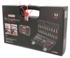 KS TOOLS - Knarre - 53 Stücke - 1/4" Koffer (911.0653) Náhled obrázku produktu 16