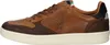 Pantofola d´Oro Sneaker LIONI UOMO LOW, Glattleder, Braun, Produktbild-Vorschau 3