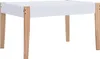 vidaXL 3-tlg. Kinder-Sitzgruppe mit Kreidetafel Schwarz und Produktbild-Vorschau 5