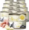 REAVET Premium Katzenfutter nass mit Wachtel & Birne 12 x Produktbild-Vorschau 1