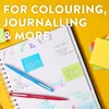 Papermate Flair, Černá, Střední, Černá, Plast, Kulatý, 1 mm Náhled obrázku produktu 9