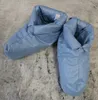 Betten Hofmann Kuschelwarme Daunenschuhe Bettschuhe Produktbild-Vorschau 2
