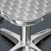 COSTA | Bistro Tischplatte | 60x60cm | Edelstahl Produktbild-Vorschau 9
