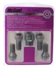 MCGARD Original Felgenschlösser Satz chrom 60° M14 SW17 Produktbild-Vorschau 3