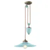 Ferroluce Colors Rise and Fall lampa wisząca z kablem Ø Podgląd zdjęcia produktu 1