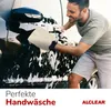 ALCLEAR 950013WH Gant de lavage pour voiture en microfibre Voir les images du produit 3
