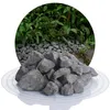 Schicker Mineral-Basalt Ziersplitt anthrazit 25 kg-16-32mm Produktbild-Vorschau 1