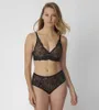 Triumph Amourette Charm, Schwarz, Wirefree, Muster, Produktbild-Vorschau 8