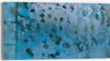 DEQORI Glasbild Echtglas 60x30 cm 'Blauer Traum' Wandbild Produktbild-Vorschau 1